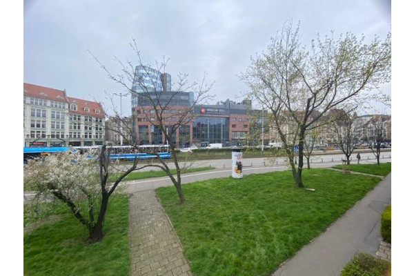 Wrocław, Wrocław-Stare Miasto, Psie Budy, 3 pokoje przy rynku 3000 PLN cena najmu